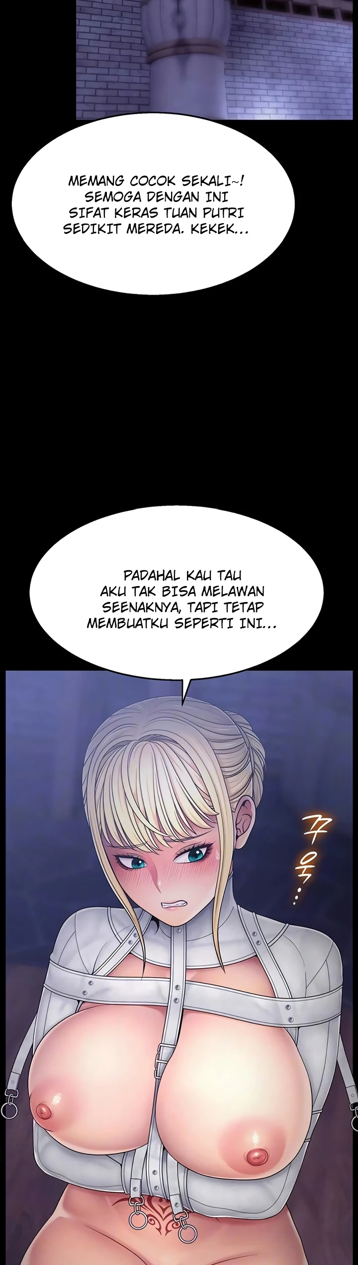 Ero: The Princess Submits - Page 2